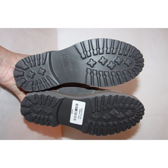 Atwell Women's 5 Dorchester Low Moto Boots - New - Picture 7 of 7